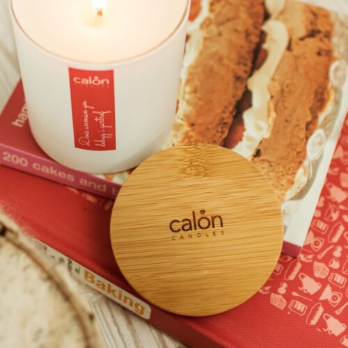 There's no place like home welsh candle