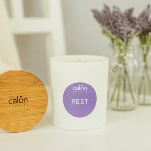 rest candle