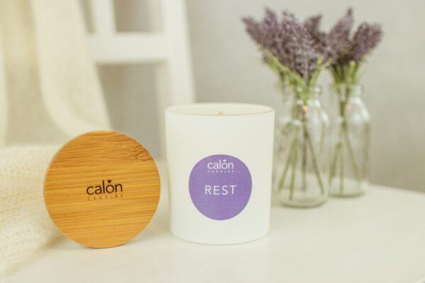 rest candle