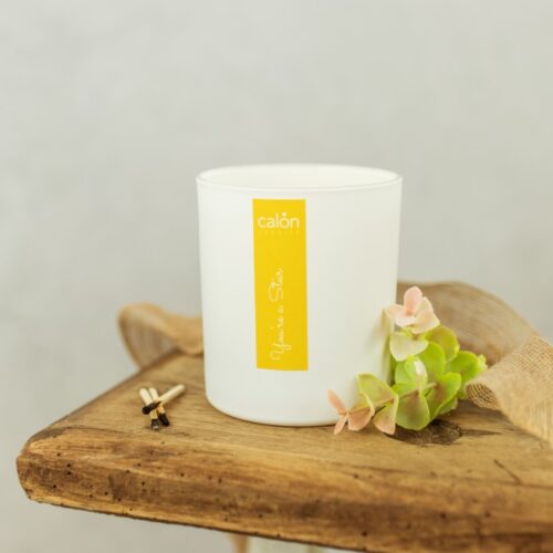 You're a Star candle