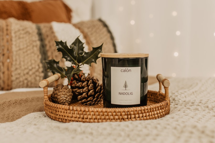 Discover some of our favourite Christmas scents