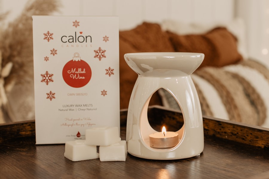 Luxury Wax Melts - Calon Home