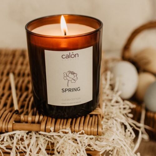 Clean Cotton candle