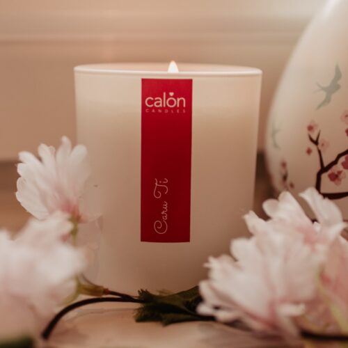 Caru ti welsh candle Caru ti welsh candle