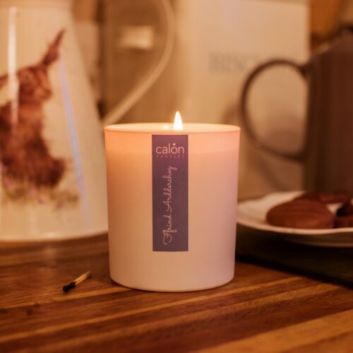 Ffrind ardderchog welsh friend candle Ffrind ardderchog welsh friend candle