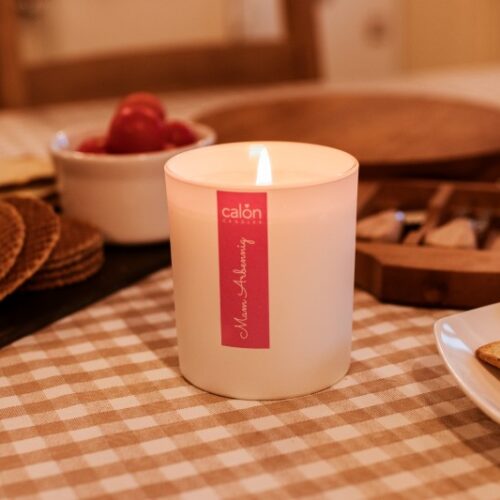Mam Arbennig candle Mam Arbennig candle