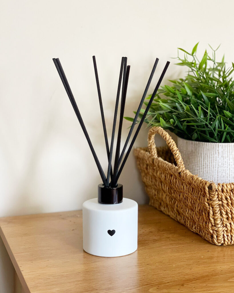 Lemongrass and Ginger Reed Diffuser Calon Home