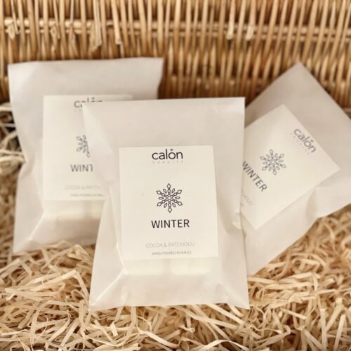 Cocoa and Patchouli Winter Wax Melts