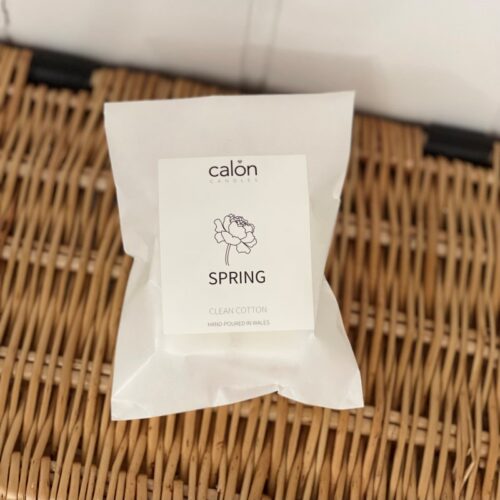 Clean Cotton Spring Wax Melts