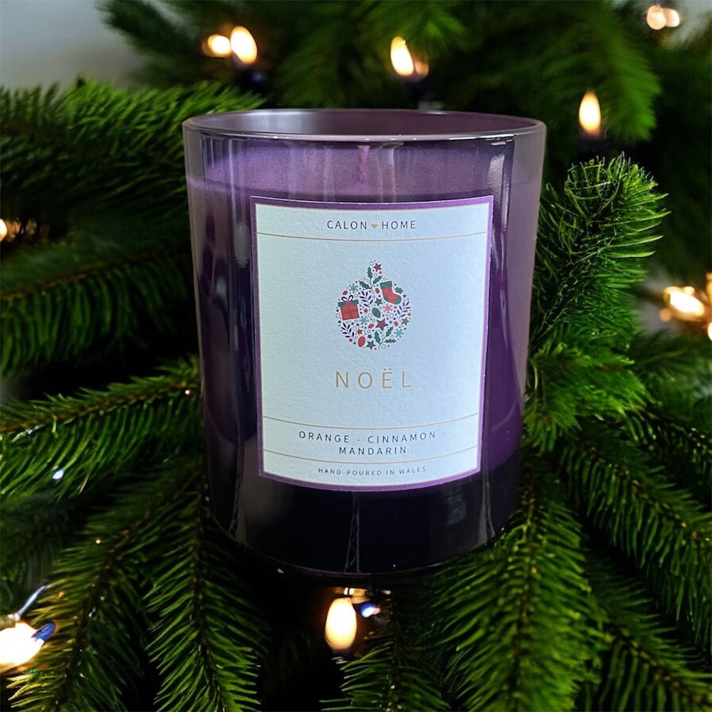 Noël Candle